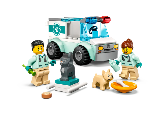 60382 Vet Van Rescue