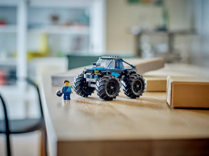 60402 Blue Monster Truck