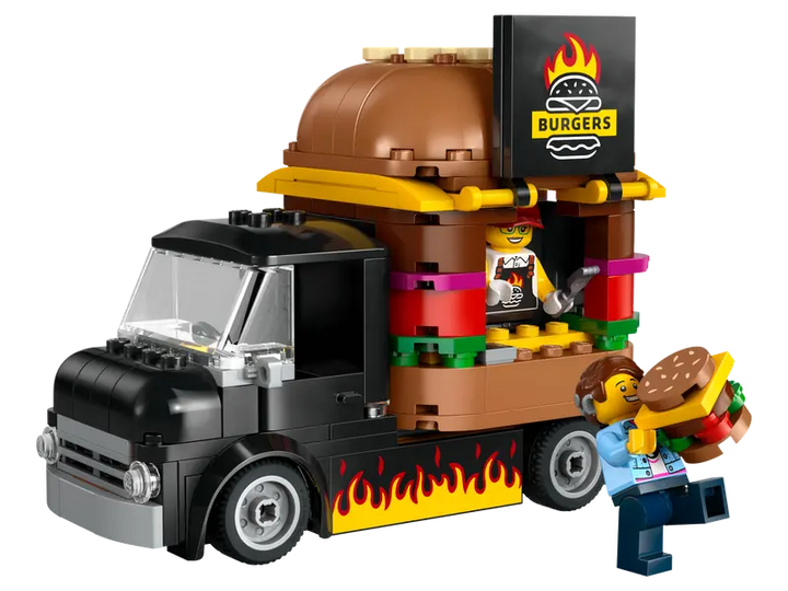 60404 Burger Truck