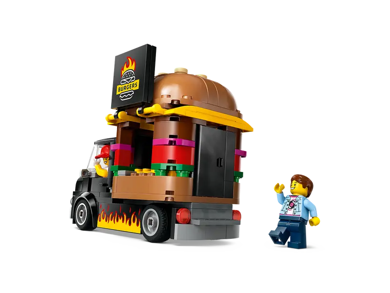 60404 Burger Truck