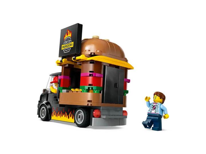 60404 Burger Truck