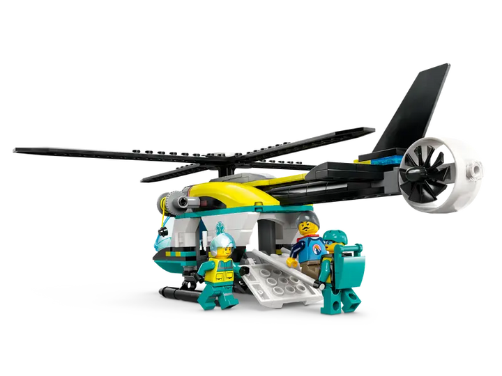 60405 Emergency Rescue Helicopter