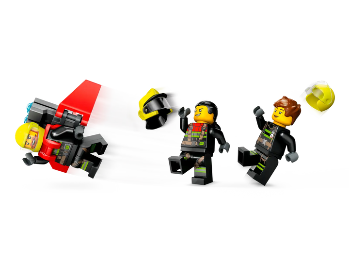 60413 Fire Rescue Plane