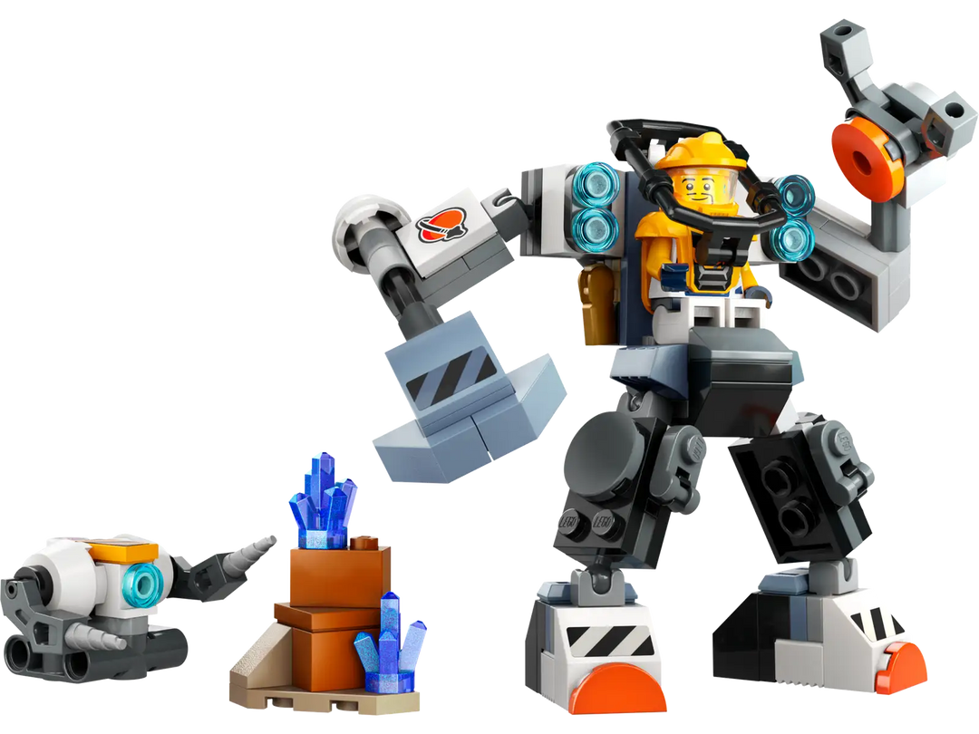 Lego creator mech sale
