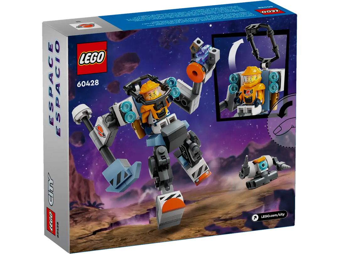 60428 Space Construction Mech