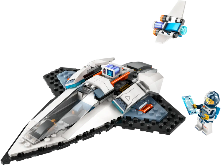 60430 Interstellar Spaceship