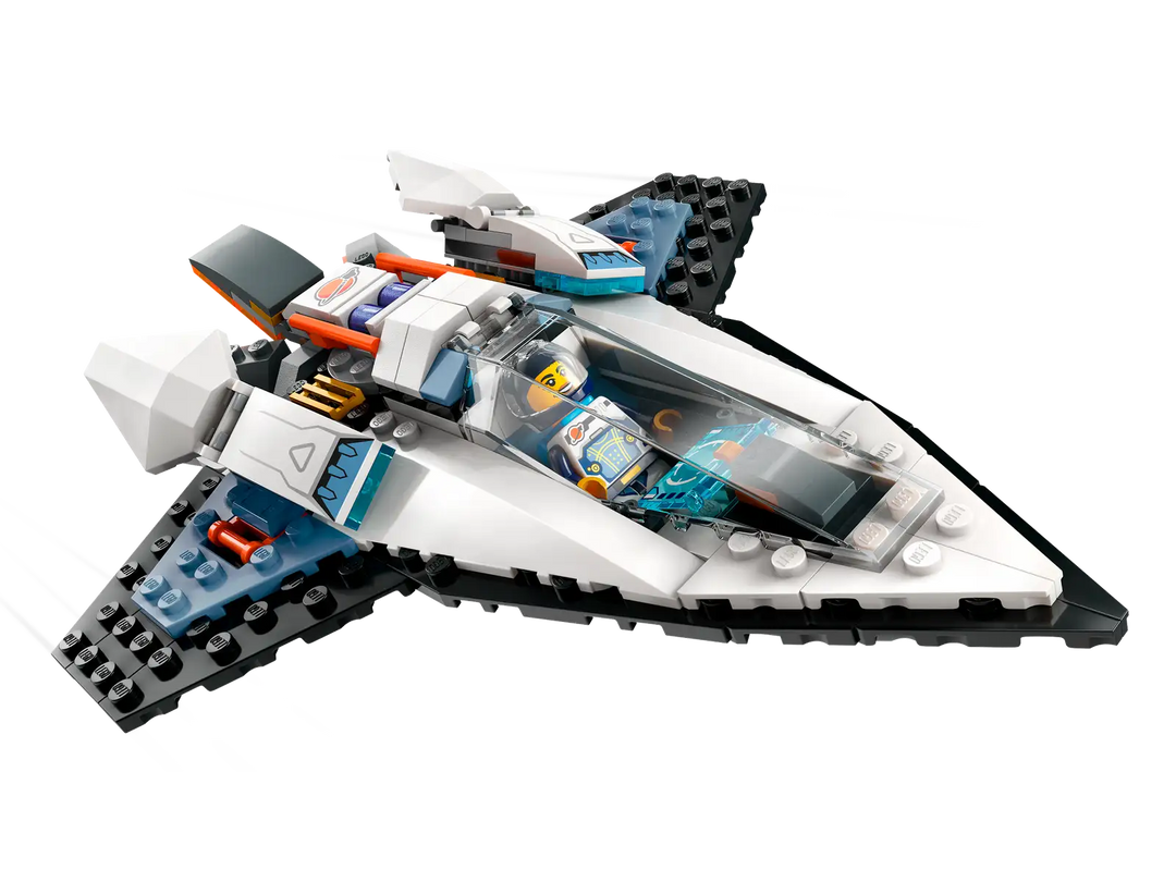 60430 Interstellar Spaceship