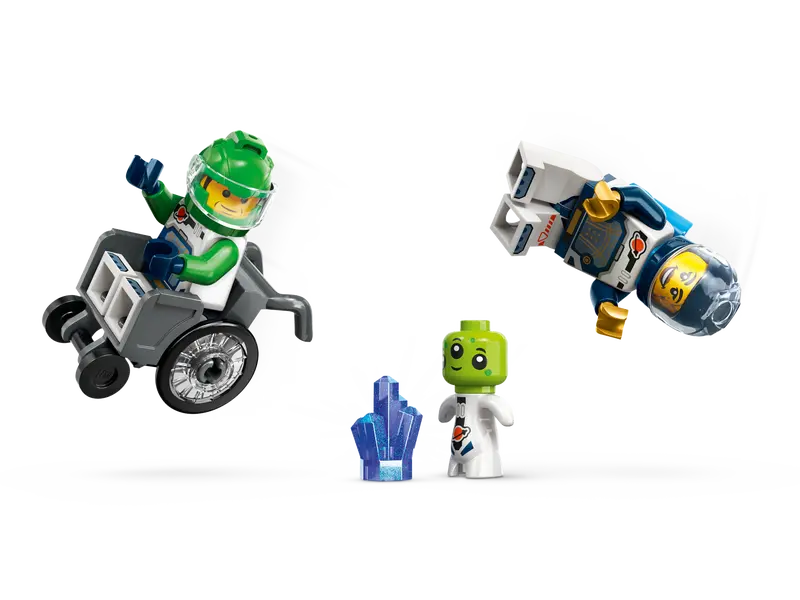 Lego city undercover alien hotsell