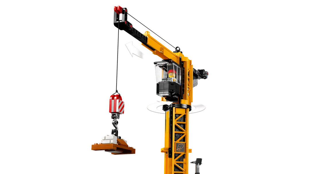 60473 The City Tower