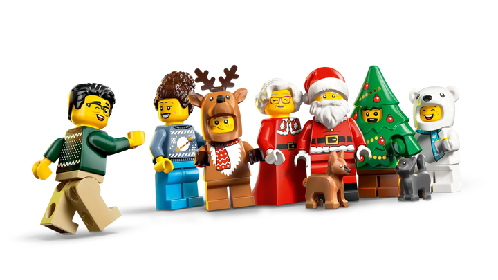 60475 LEGO® City Advent Calendar 2025