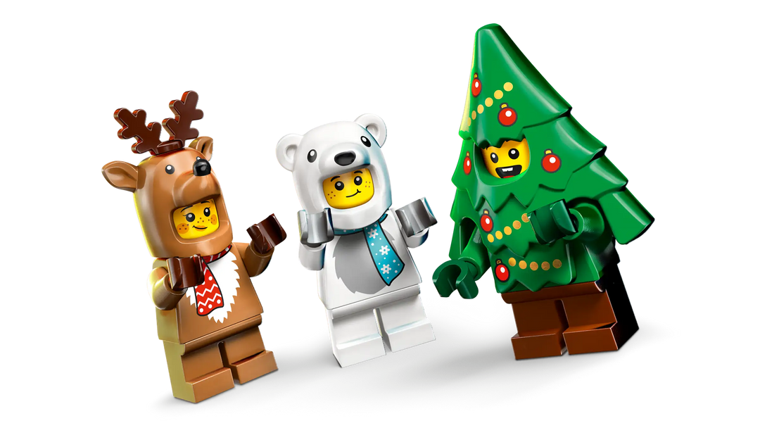 60475 LEGO® City Advent Calendar 2025