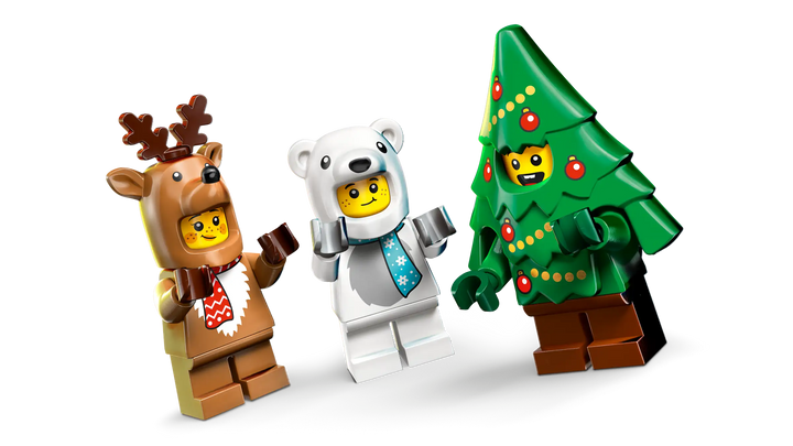 60475 LEGO® City Advent Calendar 2025