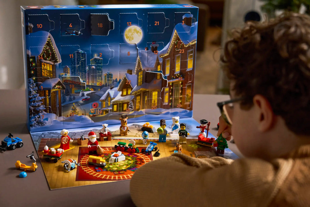60475 LEGO® City Advent Calendar 2025
