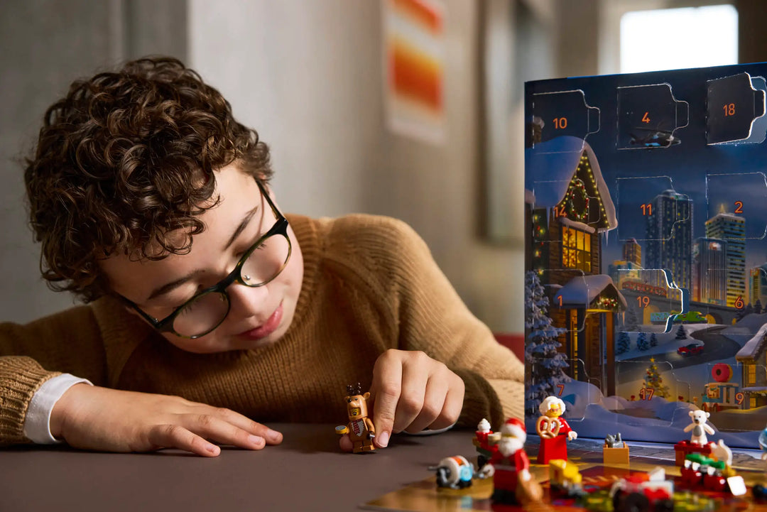 60475 LEGO® City Advent Calendar 2025