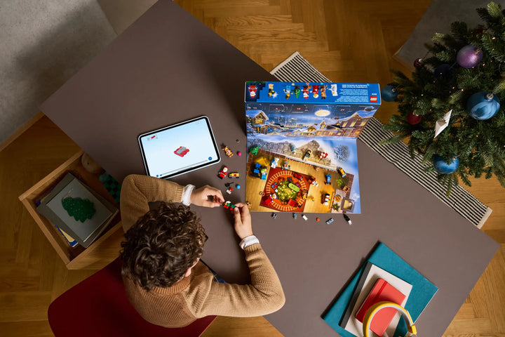 60475 LEGO® City Advent Calendar 2025