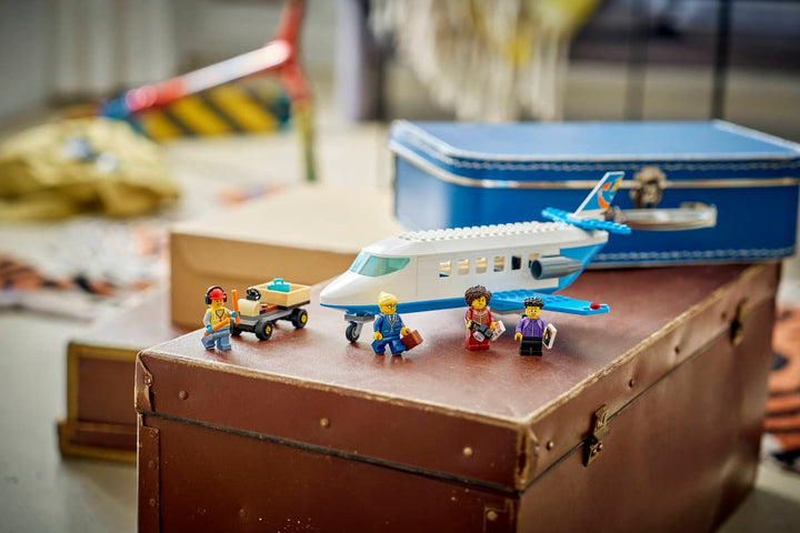 60492 Passenger Jet