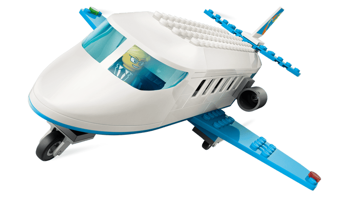 60492 Passenger Jet