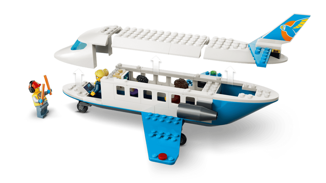 60492 Passenger Jet