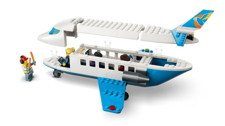 60492 Passenger Jet