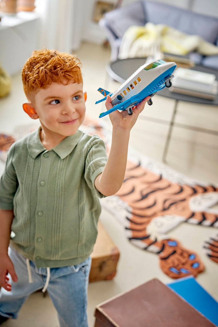 60492 Passenger Jet
