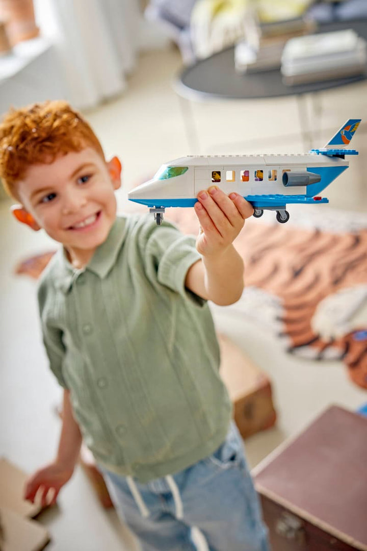 60492 Passenger Jet
