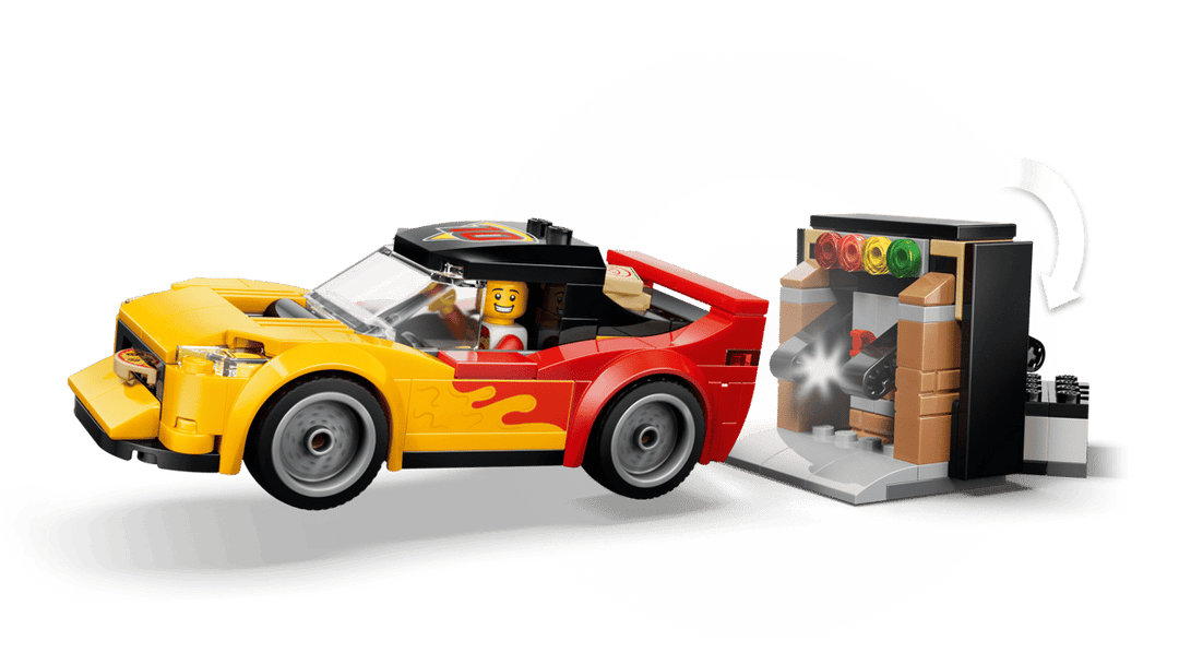 60496 Pizza Delivery Experience with Vehicles