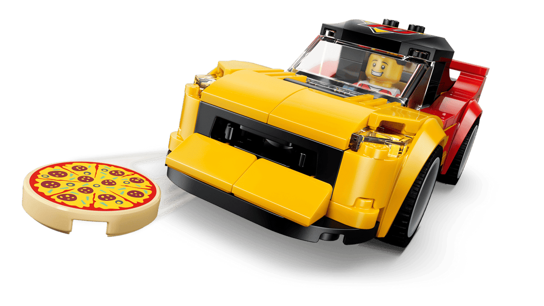 60496 Pizza Delivery Experience with Vehicles