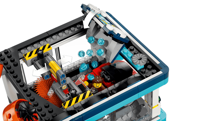 60497 Drive-Through Car Wash
