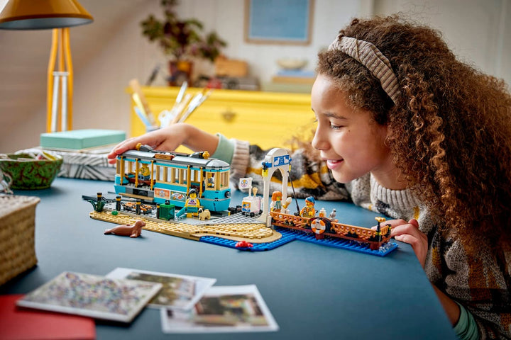 60506 Classic Beach Streetcar