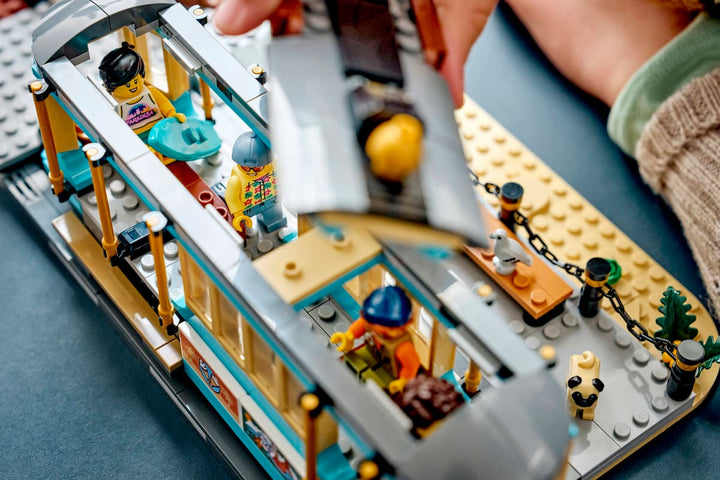60506 Classic Beach Streetcar