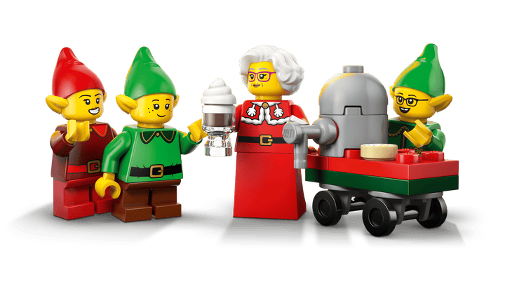 60510 LEGO® City Advent Calendar 2026