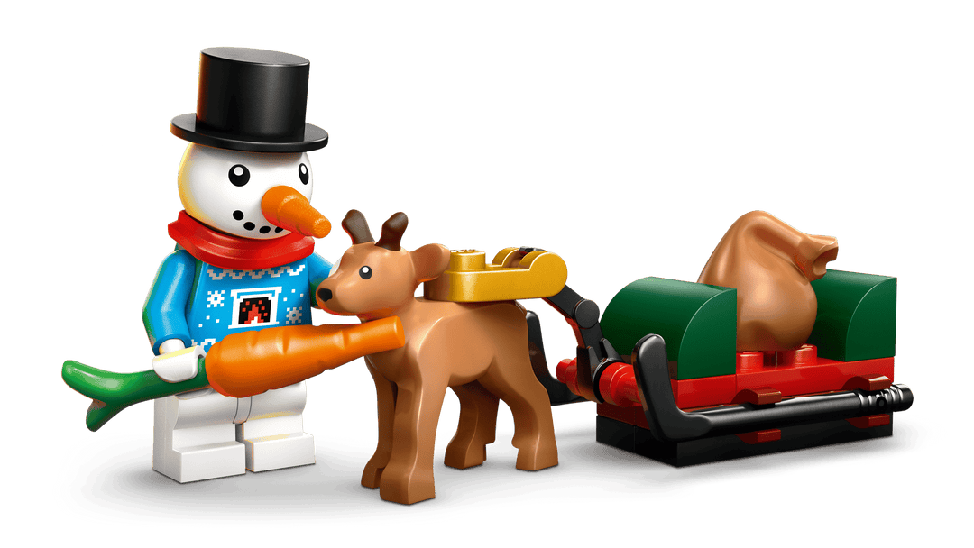 60510 LEGO® City Advent Calendar 2026