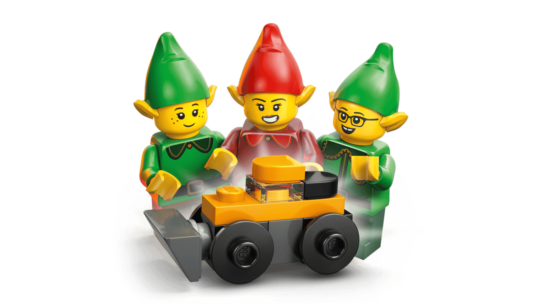 60510 LEGO® City Advent Calendar 2026