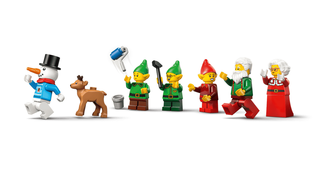 60510 LEGO® City Advent Calendar 2026