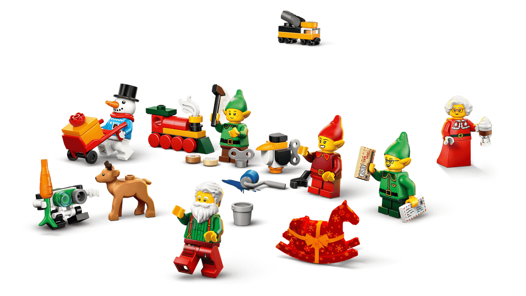 60510 LEGO® City Advent Calendar 2026