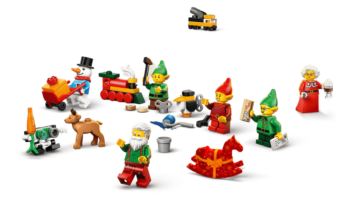 60510 LEGO® City Advent Calendar 2026