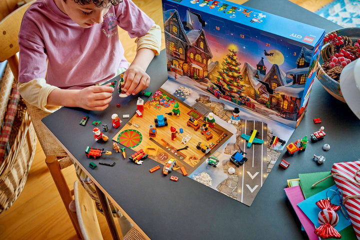60510 LEGO® City Advent Calendar 2026