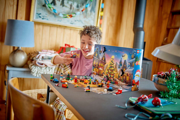 60510 LEGO® City Advent Calendar 2026