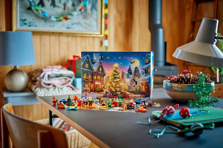 60510 LEGO® City Advent Calendar 2026