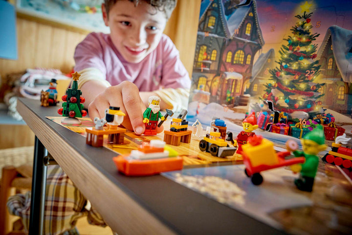 60510 LEGO® City Advent Calendar 2026
