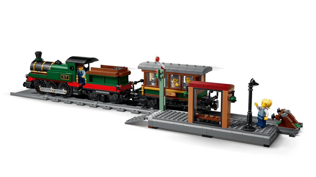 60511 Vintage Steam Train