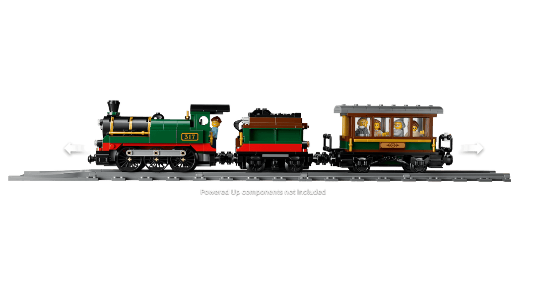 60511 Vintage Steam Train