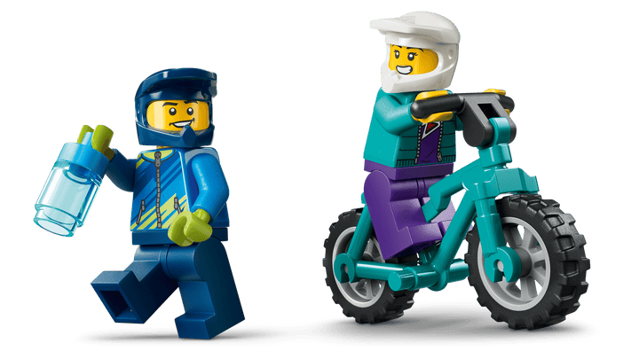 60512 Mountain Bike Adventure Van
