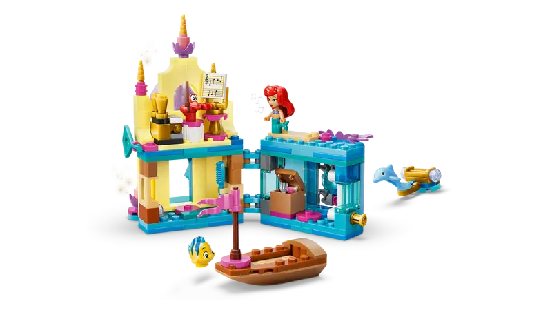 43285 Ariel's Magical Mini Palace