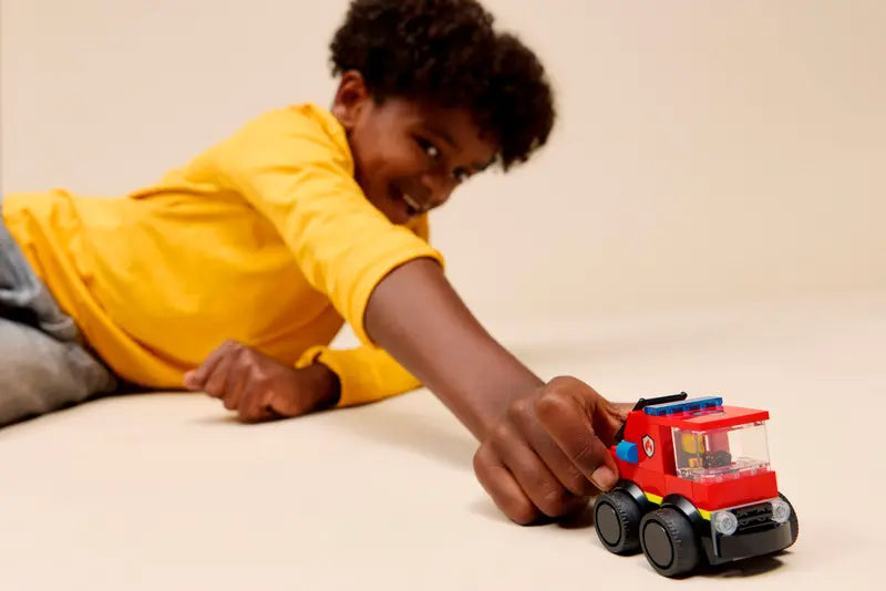 60482 Rides – Fire Truck