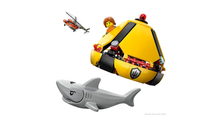 60503 Coast Guard Helicopter