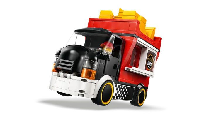 60488 Fries Food Truck