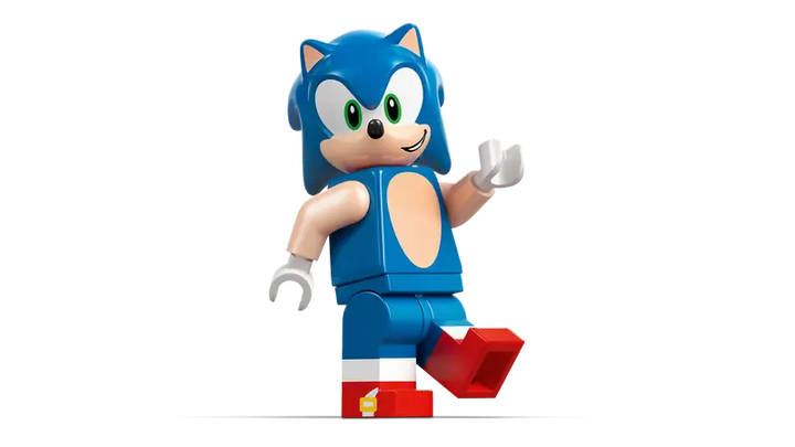 77117 Sonic: Speedster Lightning