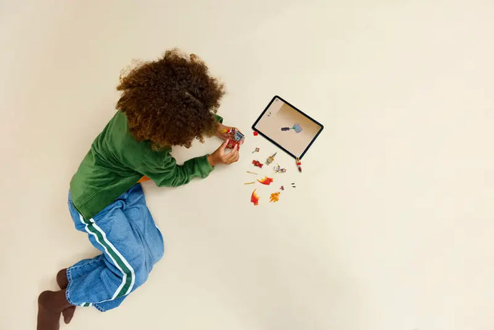 71851 Kai's Dragon Mech Battle Pack