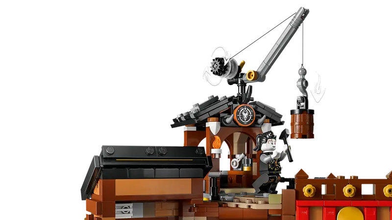 71861 The Old Town 15th Anniversary